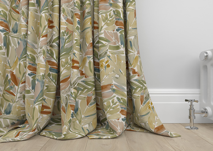 Acer, Lemon Grass - Made to Measure Curtain - Image 6